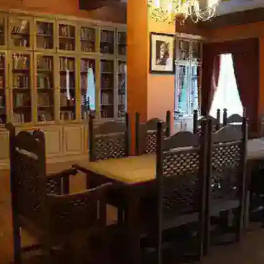 Синодальная библиотека Profile