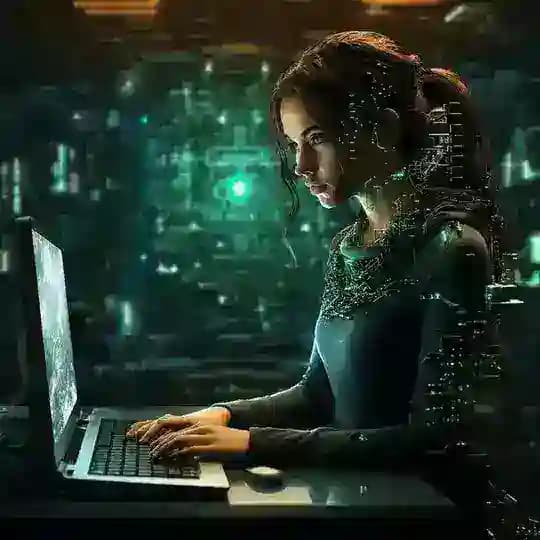 Девочка Сисадмин