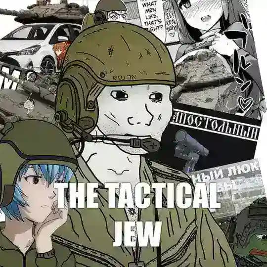 THE TACTICAL JEW 🇮🇱