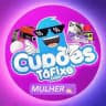 👱‍♀️Cupões Tá Fixe Mulher