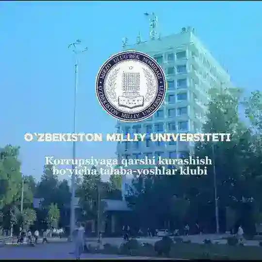 Korrupsiyaga qarshi kurashish bo'yicha talaba-yoshlar klubi