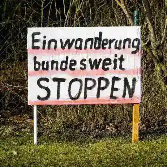 Talahon weg