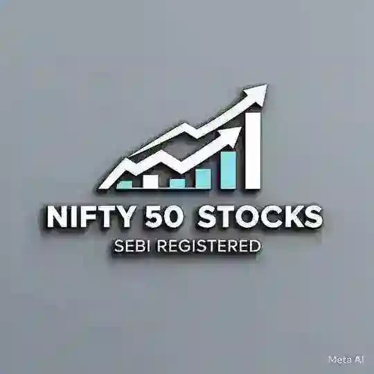 Nifty 50 & Stocks ( sebi registered )