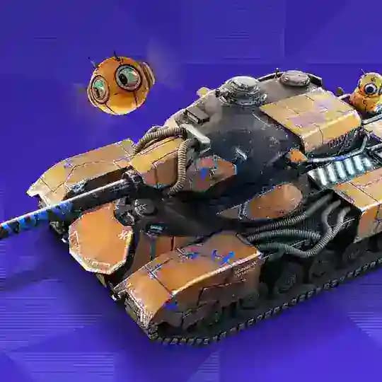 Tanks Blitz