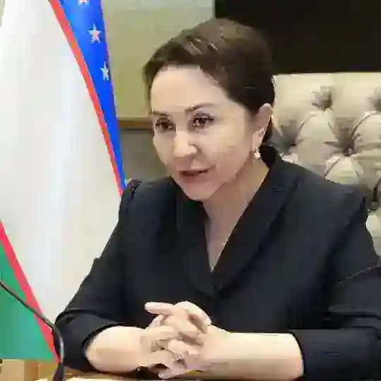 Tanzila Narbaeva