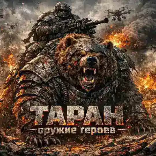 ТАРАН - оружие героев!