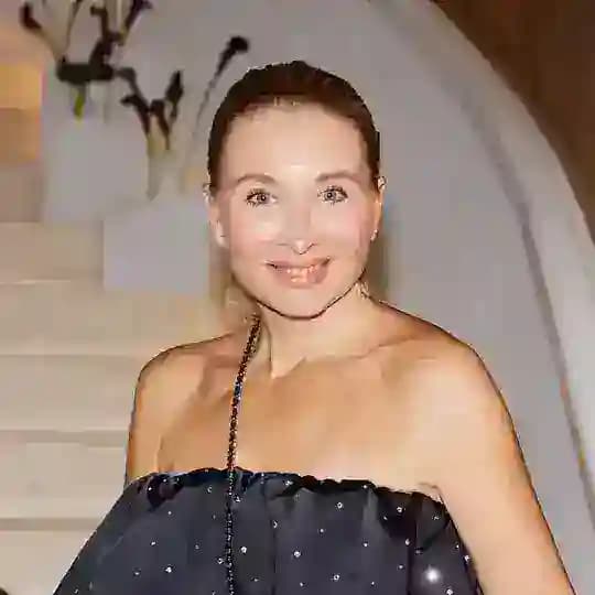Та самая Эбади