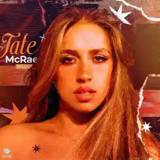 Tate McRae Brasil