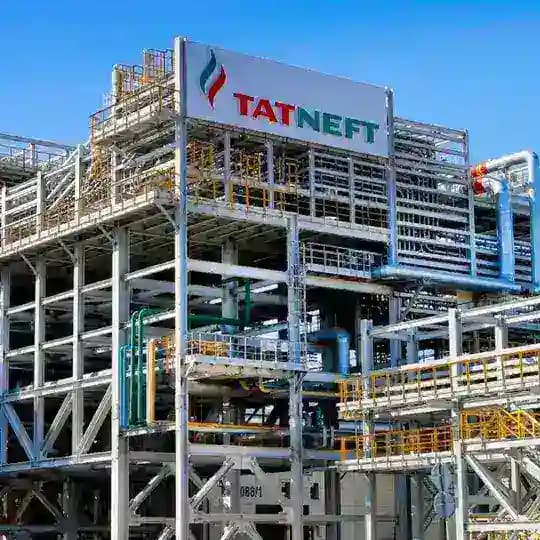 Мы Татнефть — Нижнекамск