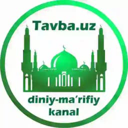 Tavba.uz Profile