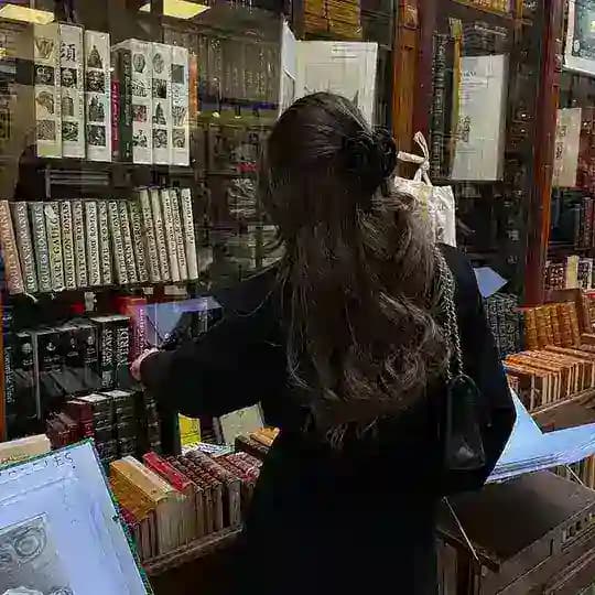 чай, кофе, почитаем? 📚☕️