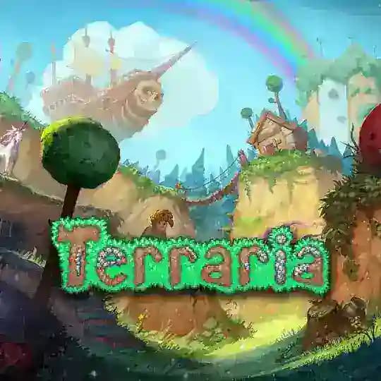 Скачать Террария взлом