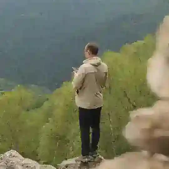 Территории Географа Profile