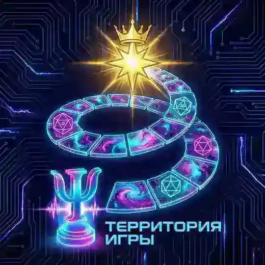 Территория Игры фестиваль игропрактик