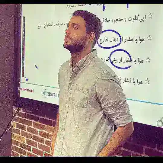 زیست حسین زاده | تست باکس Profile