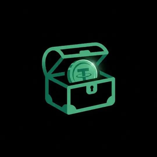 Tether Treasure