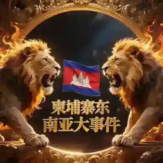 柬埔寨大事件