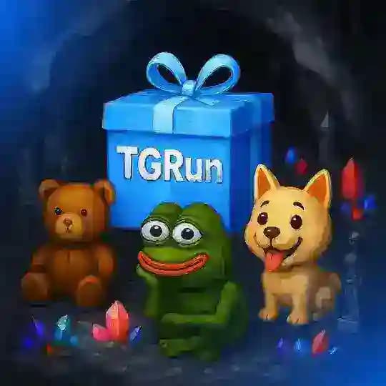 TGRun 💙