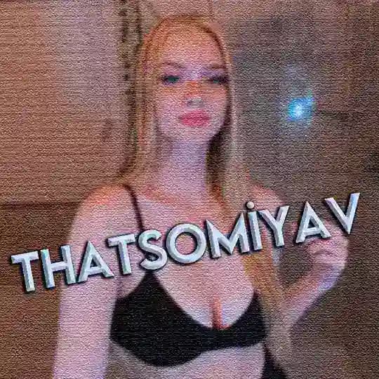 THATSOMİYAV