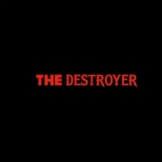 THE DESTROYER โข ๐ฎ๐ณ
