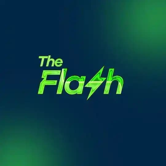 THE FLASH ⚡⚽️🏀