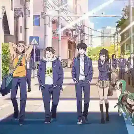 The Daily Life Of Immortal King Sub Indo