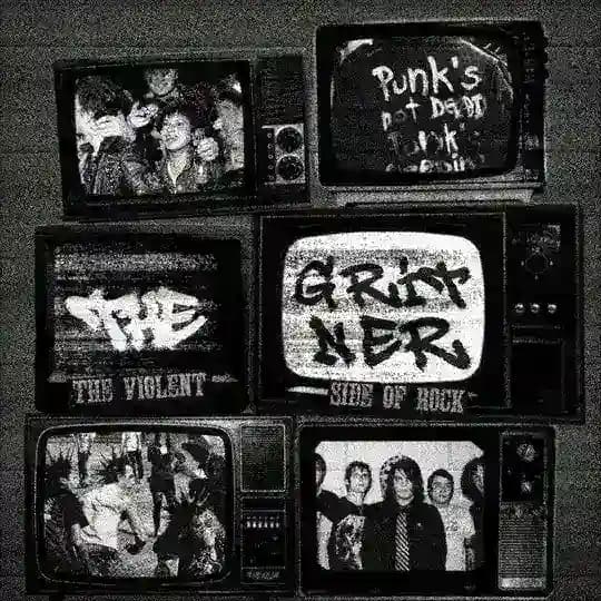 The Violent Side of Rock: The Gritner.