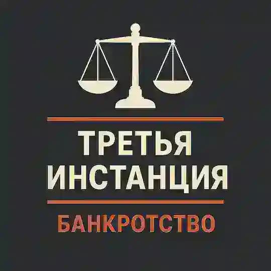 3-я инстанция: банкротство