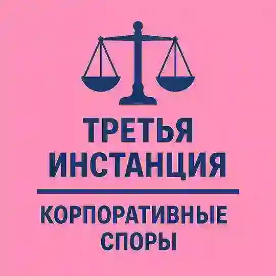 3-я инстанция: корпоративные споры