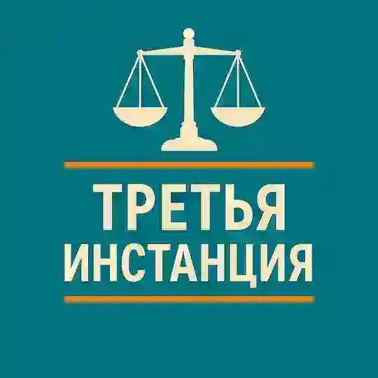 ТРЕТЬЯ ИНСТАНЦИЯ