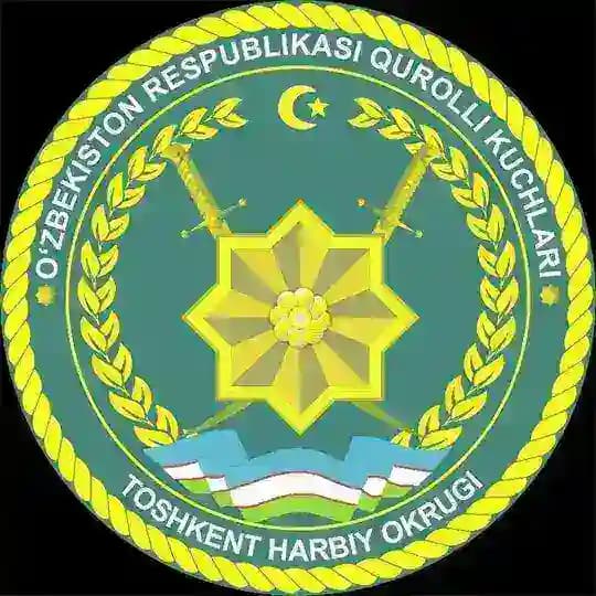 Toshkent harbiy okrug matbuot xizmati