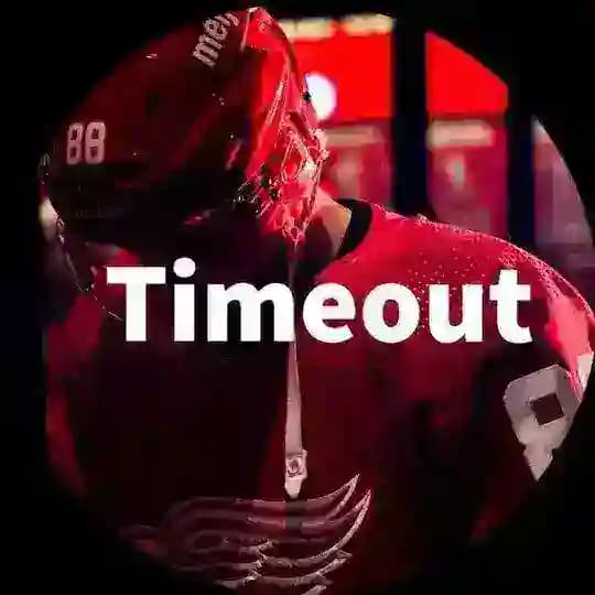Timeout©️ | Хоккей | Иван Невский