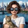 Амбиверт с котом || Тина Ларк
