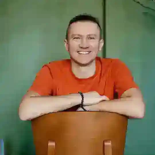 Андрей Ткаченко | Пранаяма и медитация 🧘 Profile