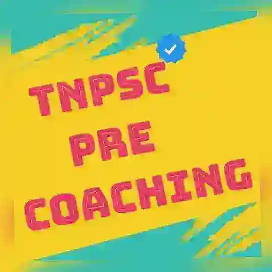 Tnpsc_Pre_Coaching Profile