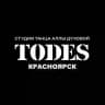 TODES | КРАСНОЯРСК | ТАНЦЫ
