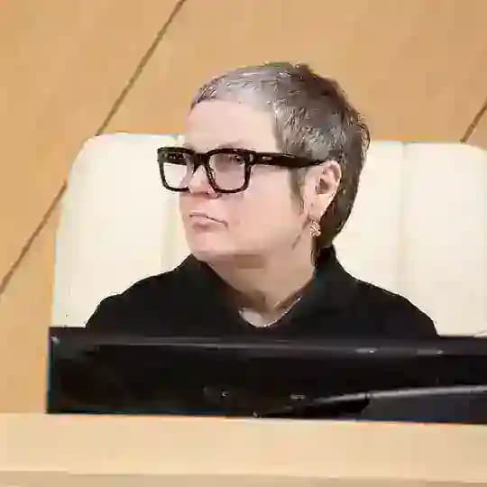 Татьяна Томилина