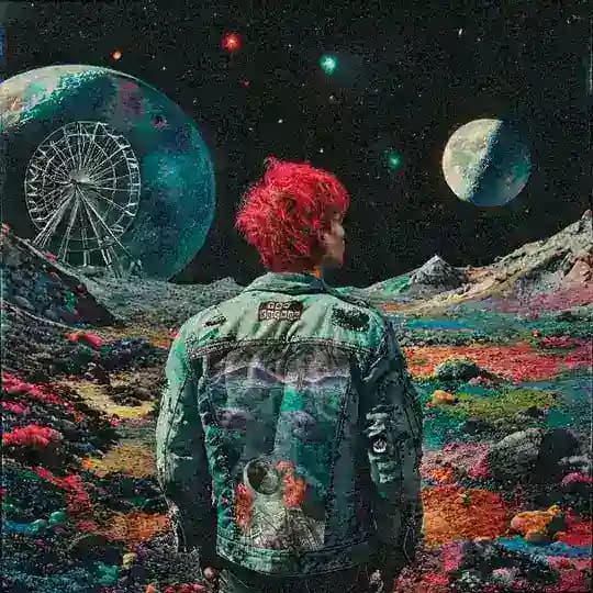 ТОМ КОСМОС 🔭🌓 Profile