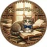 Книжная Котейка 🐾 что почитать?