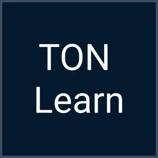 TON_Learn
