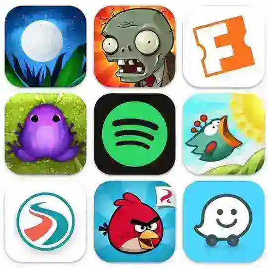 Android игры и приложения