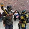 Tophwei&Jojoiner Cosplay