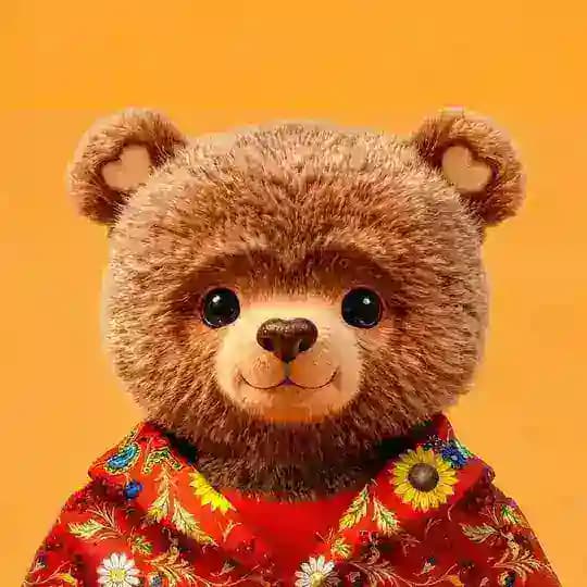 Мишка ТОП