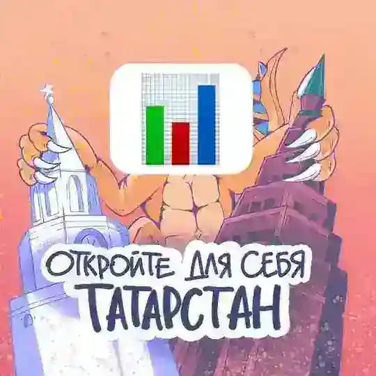 Еду в Татарстан | Статистика