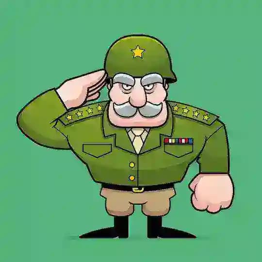 Товарищ генерал