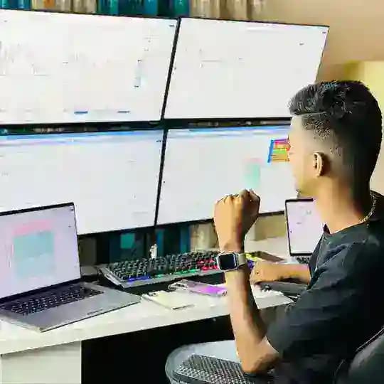 Devansh Rai