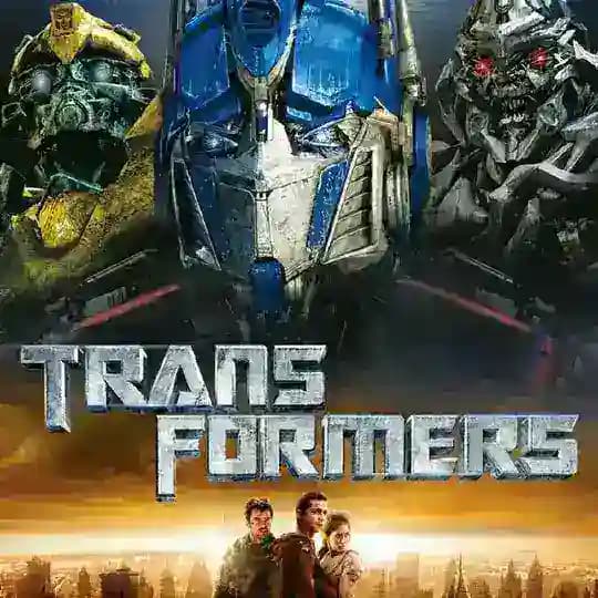 Transformers All Movies
