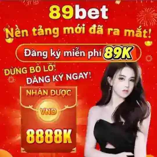 89BET Trang Chủ Chính Thức🇻🇳