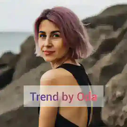 Trend by Oda🔥
