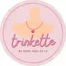 *ੈ‧₊˚trinkette * ˚